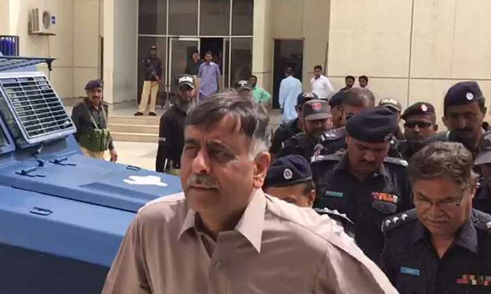 Naqib Ullah murder case: Rao Anwar prays court to grant him exemption  because of  facing life threat