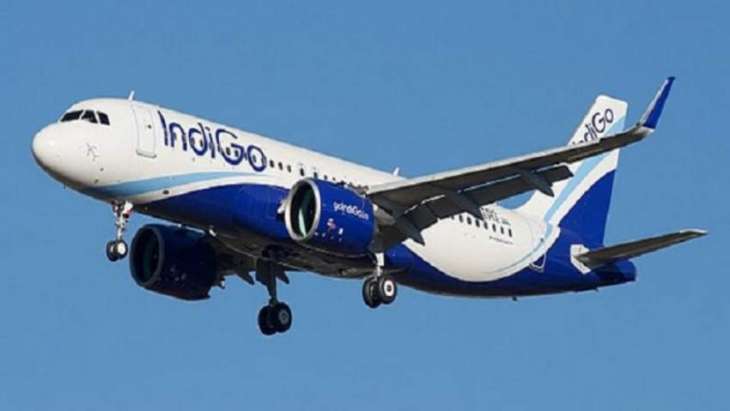 Plane of Indian IndiGo Airlines Makes Emergency Landing Due to Engine Fire - Reports