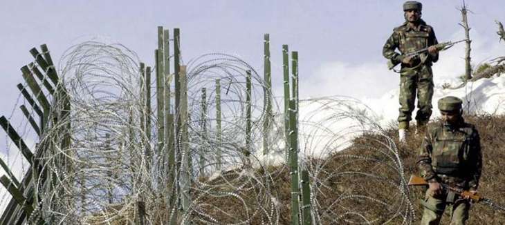Pakistan lodges protest with India over ceasefire violations along LoC