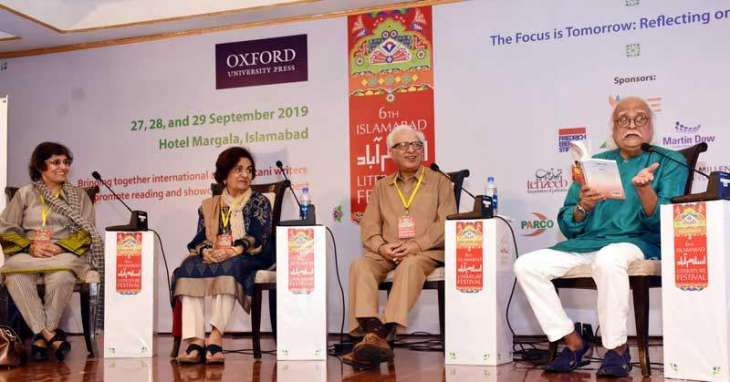 6th Islamabad Literature Festival Ends On An Enthusiastic Note
