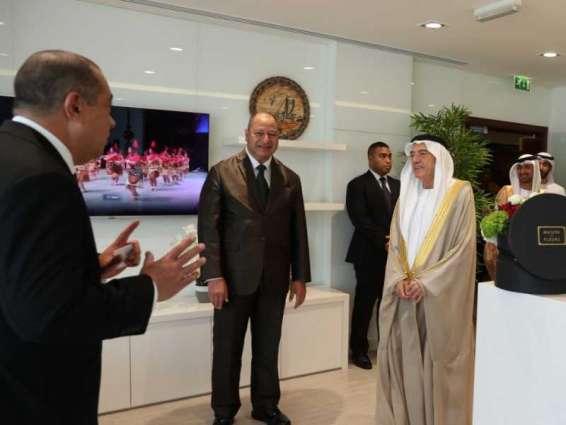 Tonga opens its first embassy in Abu Dhabi