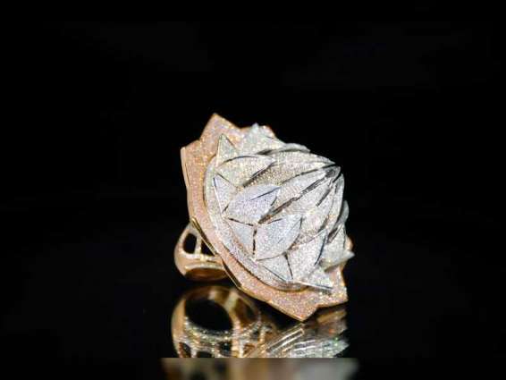 Guinness World Record diamond ring showcased in Sharjah