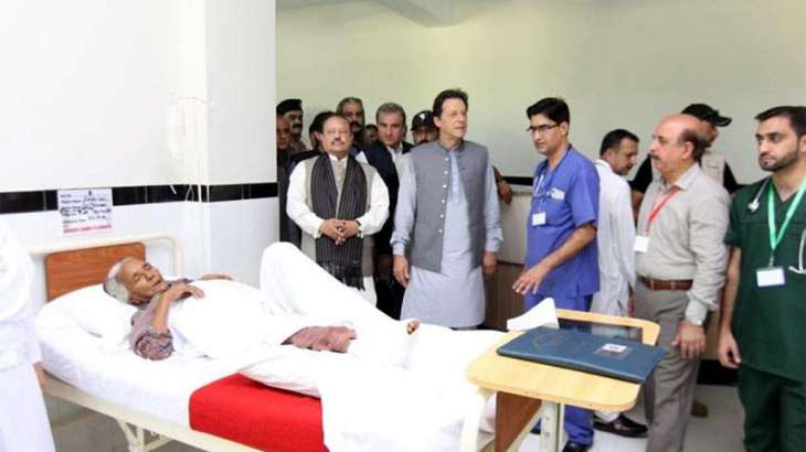 Package being prepared for rehabilitation of earthquake affected people: Prime Minister 