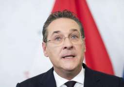 Ex-Austrian Vice-Chancellor Strache Suspends FPO Membership, Quits Politics
