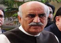 Accountability court granted 13-day remand of Khursheed Ahmed Shah