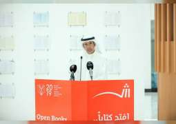 Nobel laureates, Oscar winners will headline Sharjah International Book Fair 2019