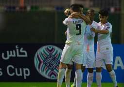 الشباب السعودي يتأهل إلى الدور ثمن النهائي  لكأس محمد السادس للأندية الأبطال