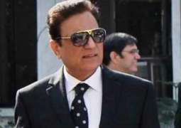 Government decides to make Naeem Bukhari as attorney general