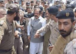 Drug smuggling case: Rana Sanaullah approaches LHC for bail
