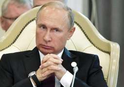 Russia Remains Open for Constructive Energy Cooperation With Other Nations - Putin