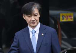 Wife of South Korean Justice Minister Questioned in Corruption Probe - Reports