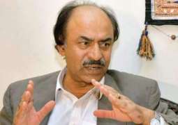 PTI making conspiracy against Sindh, says Pakistan People's Party (PPP) Sindh president Nisar Ahmed Khuhro