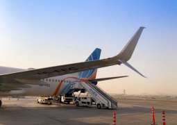 فلاي دبي تزود اسطولها من طائرات 737 الجيل الجديد بتقنية الجنيحات المعقوفة