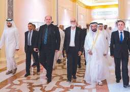Sultan Al Qasimi opens new HQ of Sharjah Private Education Authority