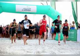 أكثر من 1000 مشارك في سباقات "أبوظبي الرياضي المجتمعية " بالحديريات