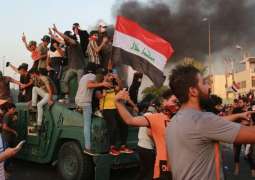 At Least 15 People Killed in Clashes With Police in Renewed Baghdad Protests - Reports