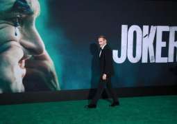  Joker' gets last laugh, setting a record on North America screens