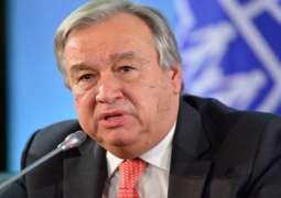 UN may run out of money by end of the month: Guterres