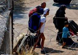 Greece Transfers Around 500 Migrants From Greek Island of Symi to Mainland - Reports
