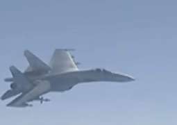 Unknown Suspect Tried to Blind F-16 Pilot With Laser on Dutch-Belgian Border - Police