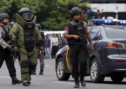 Indonesian Police Thwart Series of Blasts in Jakarta - Reports