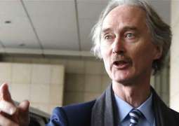 Syrian Opposition Member Says Received UN Invitation to Syria Constitutional Committee