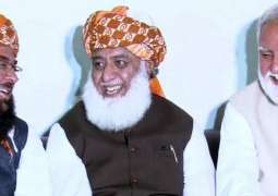 JUI-F moves application to Islamabad administration for Azadi March