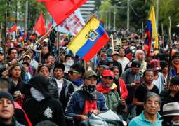 Ecuador Imposes Curfew Near Strategic Facilities - Presidential Decree