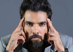 Is Yasir Hussain Disney's newest face?