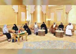 أمل القبيسي تلتقي رئيسة مجلس النواب البحريني