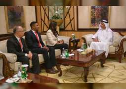 UAE, Republic of Maldives advancing security cooperation