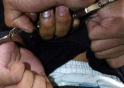 FIA cyber crime wing arrests a female involved in cyber crime in Karachi