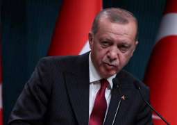 Erdogan Warns Turkey Can Send Millions of Syrian Refugees to EU if EU Slams Its Operation