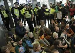 Climate Protesters Attempt to Shut Down London City Airport - Reports