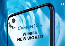 The upcoming Camon 12 Air is the most anticipated budget phone of 2019