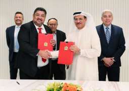 الإمارات وبليز توقعان اتفاقية ثنائية بشأن التعاون الاقتصادي
