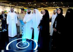 "صحة دبي" تطلق "روبوتيك" أول موظف موارد بشرية ذكي