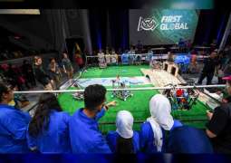 دبي تستضيف بطولة العالم للروبوتات والذكاء الاصطناعي 