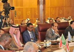 مجلس وزراء الخارجية العرب يطالب مجلس الأمن بوقف العدوان التركي على سوريا