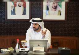 حمدان بن محمد : "خط دبي للحرير" انطلاقة جديدة في مضمار التنمية الاقتصادية تعزّز مكانة الإمارة كمحور لحركة التجارة العالمية