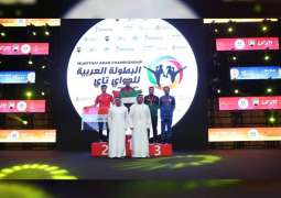 تتويج الأوائل في البطولة العربية للمواي تاي لعام 2019 