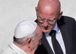 Vatican's Security Chief Resigns After Leaked Document Amid Finance Scandal
