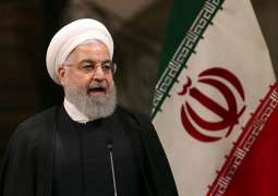 Iranian President Says Knows Who Hit Tanker in Red Sea