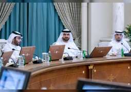 عبدالله بن سالم القاسمي يترأس اجتماع المجلس التنفيذي 