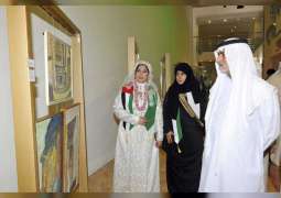 Nahyan bin Mubarak inaugurates ‘Good Thebes-Urban Tolerance’ exhibition in Abu Dhabi