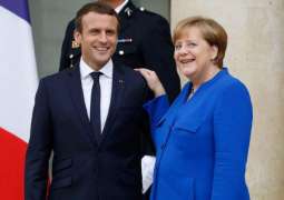 France, Germany Welcome Progress in Implementation of Minsk Deals