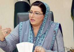 Desire of opposition to send  government packing , a mad man  boasting:  Firdous Ashiq Awan