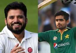 Azhar Ali appointed Test and Babar Azam T20I captain