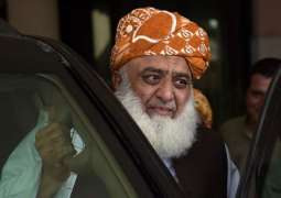 Fazlu Rehman says abuses and dialogue cannot go side by side