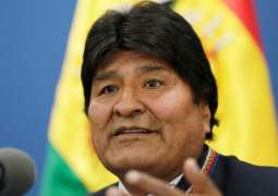 Trump Harming His People, Mankind - Bolivian President Morales